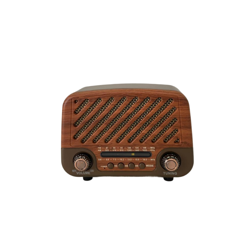 RADIO AM/FM FULL MK-613 BT