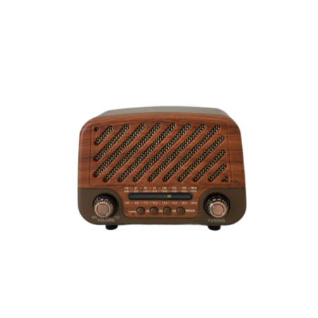 RADIO AM/FM FULL MK-613 BT