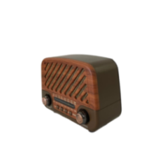 RADIO AM/FM FULL MK-613 BT