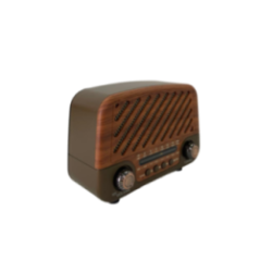 RADIO AM/FM FULL MK-613 BT