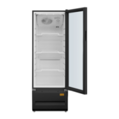 VITRINA FRIGORIFICA SC226 B 216L NEGRO
