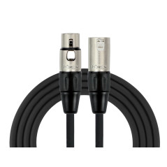 CABLE MICROFONO XLR MPC-280PB 8M BK