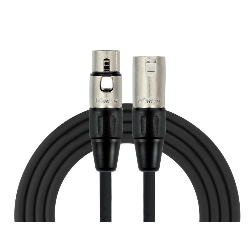 CABLE MICROFONO XLR MPC-280PB 8M BK