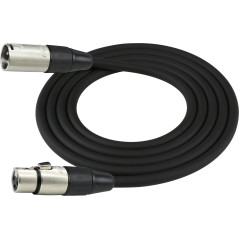 CABLE MICROFONO XLR MPC-280PB 8M BK