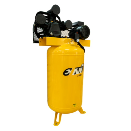 COMPRESOR 300L 5.5HP BANDA VERTICAL