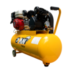 COMPRESOR 100L 6.5HP MOTOR HONDA