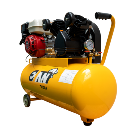 COMPRESOR 100L 6.5HP MOTOR HONDA