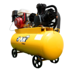COMPRESOR 200L 13HP MOTOR HONDA
