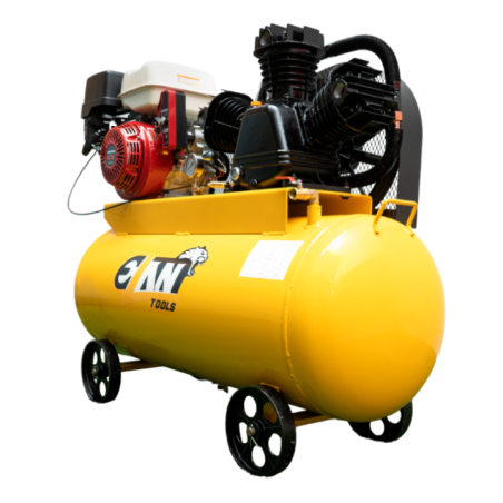 COMPRESOR 200L 13HP MOTOR HONDA