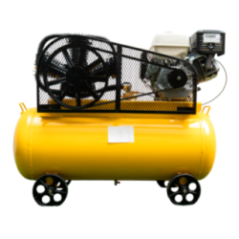 COMPRESOR 200L 13HP MOTOR HONDA