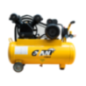 COMPRESOR 50L 2.5HP BANDA HORIZONTAL