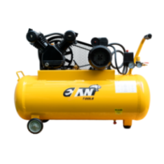 COMPRESOR 100L 3HP BANDA HORIZONTAL