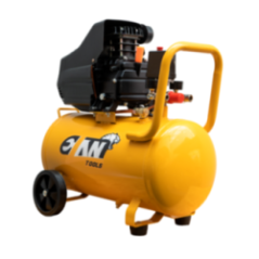 COMPRESOR 50L 2.5HP DIRECTO HORIZONTAL