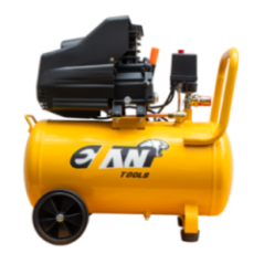 COMPRESOR 50L 2.5HP DIRECTO HORIZONTAL