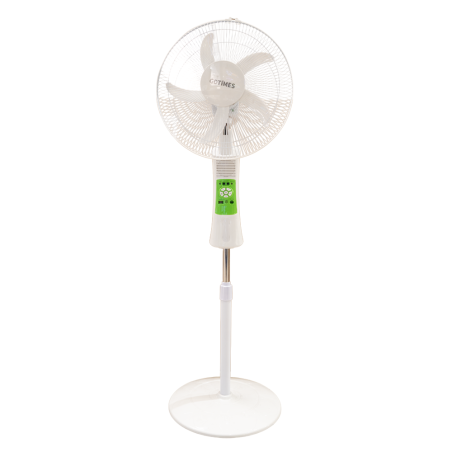 VENTILADOR -PANEL SOLAR GD966 HJAQA-120