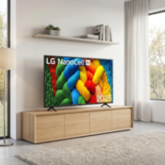 TELEVISOR 50" 50NANO80TSA NANO