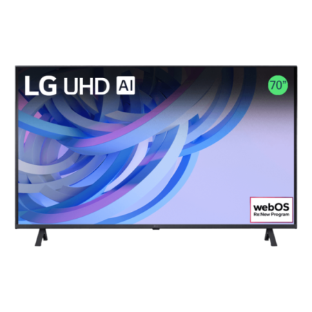 TELEVISOR 70" 70UR7800PSB UHD