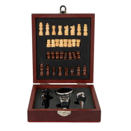 SET PARA VINO+AJEDREZ HJAQA-167