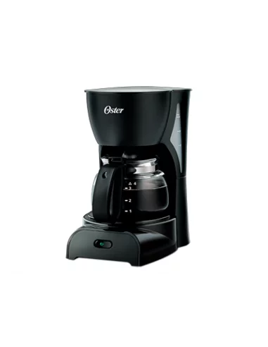 CAFETERA NEGRA 5 TAZAS BVSTDCDR5B-013