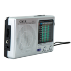 RADIO AM/FM FULL KK-9