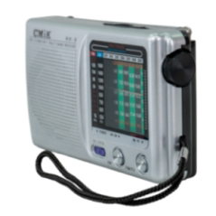 RADIO AM/FM FULL KK-9
