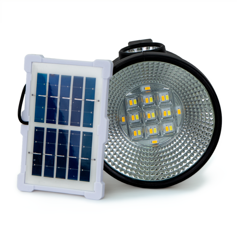 LAMPARA SOLAR CL055  HJAQA-105