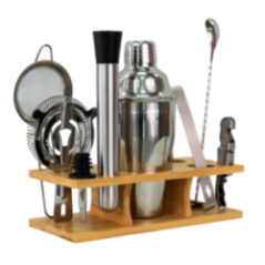 SET ACCESORIOS PARA VINO HJAQA-168