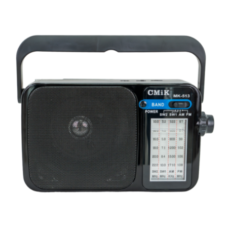 RADIO AM/FM FULL MK-513