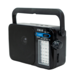 RADIO AM/FM FULL MK-513