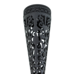 LAMPARA SOLAR PARA JARDIN HJAQA-132