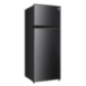 REFRIGERADOR TOP MOUNT BCD210 B NEGRO
