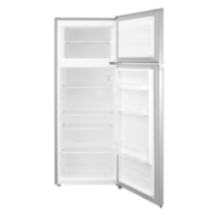 REFRIGERADOR TOP MOUNT BCD210 B NEGRO