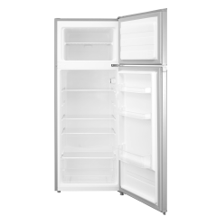 REFRIGERADORA TOP MOUNT 204L BCD210 SILVER