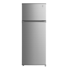 REFRIGERADORA TOP MOUNT 204L BCD210 SILVER