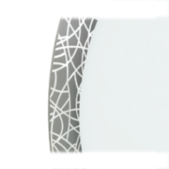 ESPEJO DE BAÑO CON LUZ 110V 60X60CM