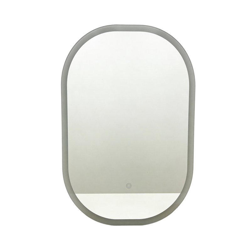 ESPEJO DE BAÑO CON LUZ 110V 50X70CM