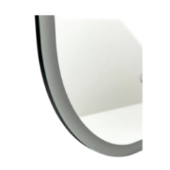 ESPEJO DE BAÑO CON LUZ 110V 50X70CM