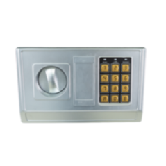 CAJA DE SEGURIDAD VERTICA DIGITAL