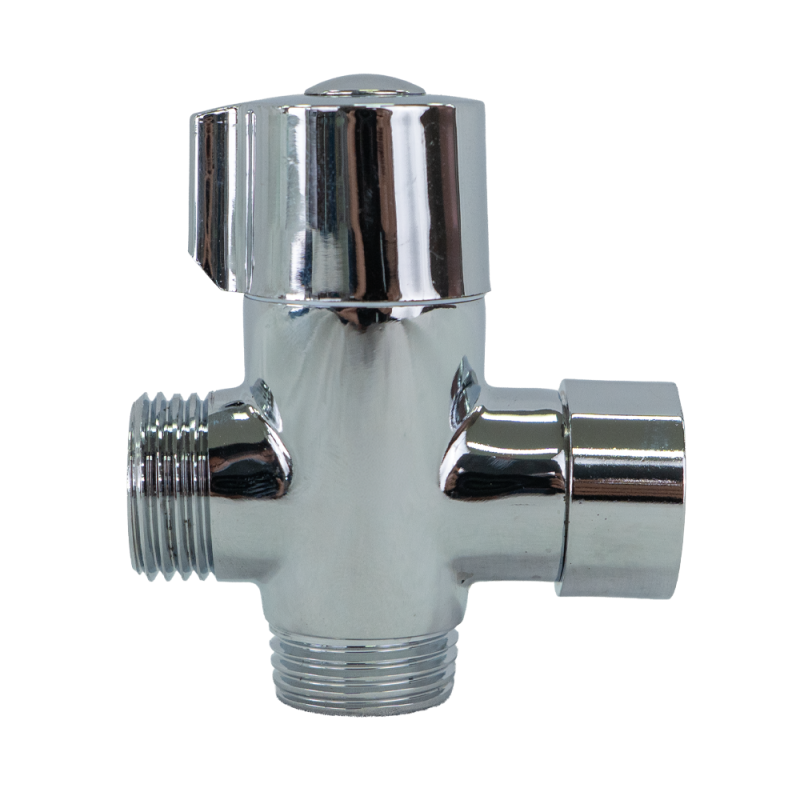 VALVULA ANGULAR 2 VIAS