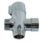 VALVULA ANGULAR 2 VIAS