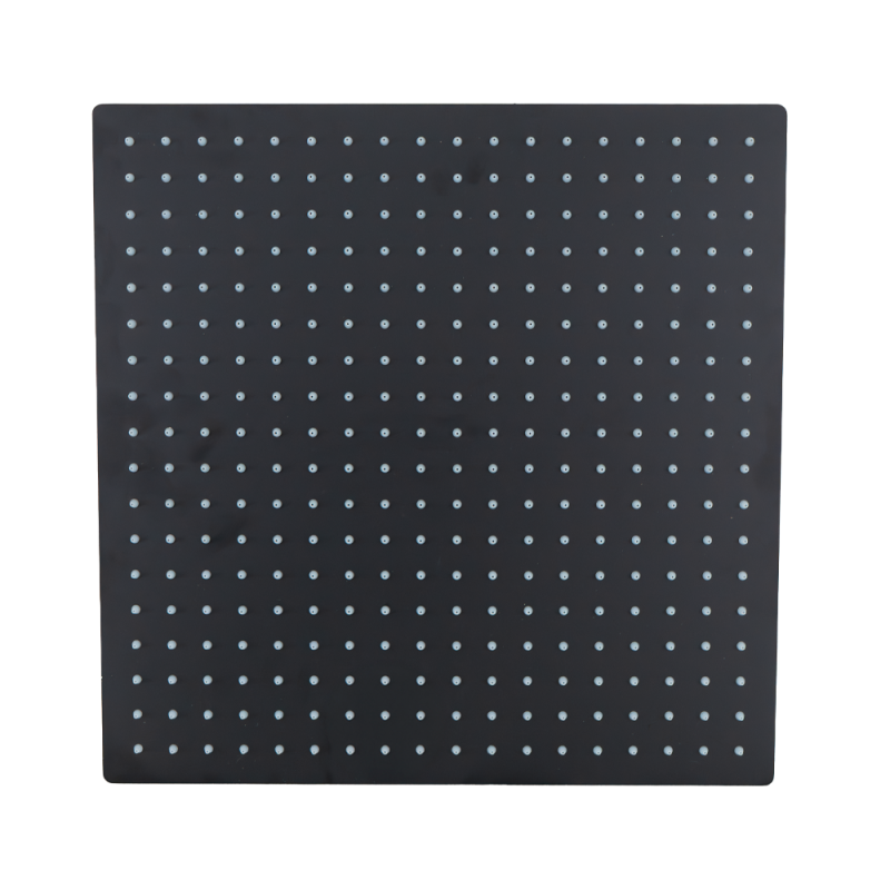 REGADERA DUCHA INOX REDONDA 0.8X40CM