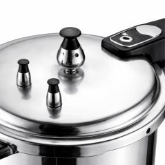 OLLA DE PRESIÓN ALUMINIO 9 LT BPC-112