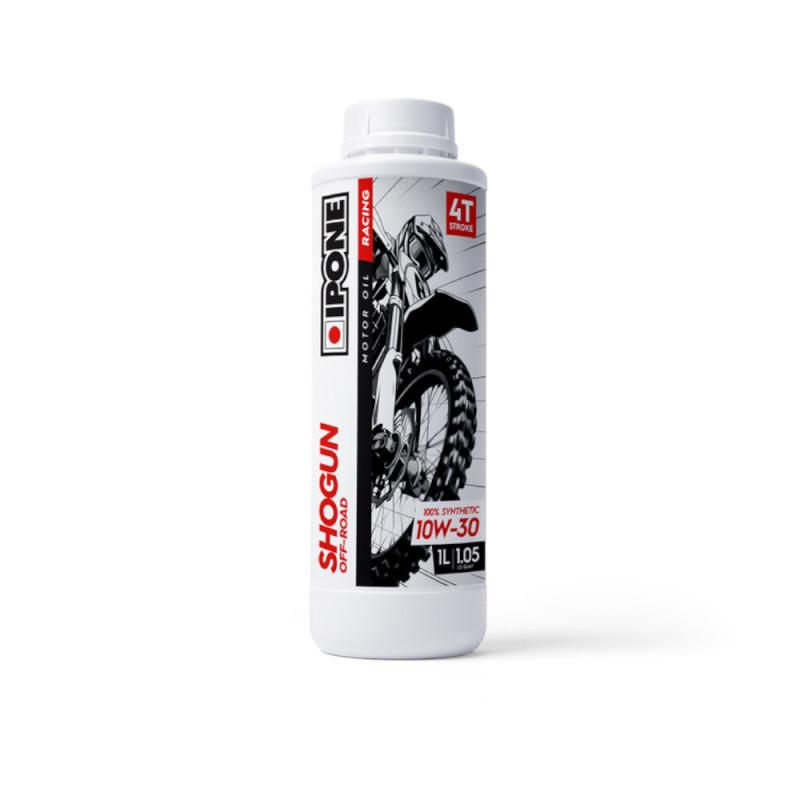 ACEITE RACING SHOGUN OFF-ROAD 10W30 1L