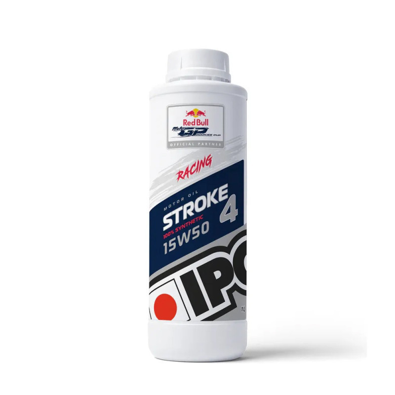 ACEITE RACING STROKE 4 15W50 1L
