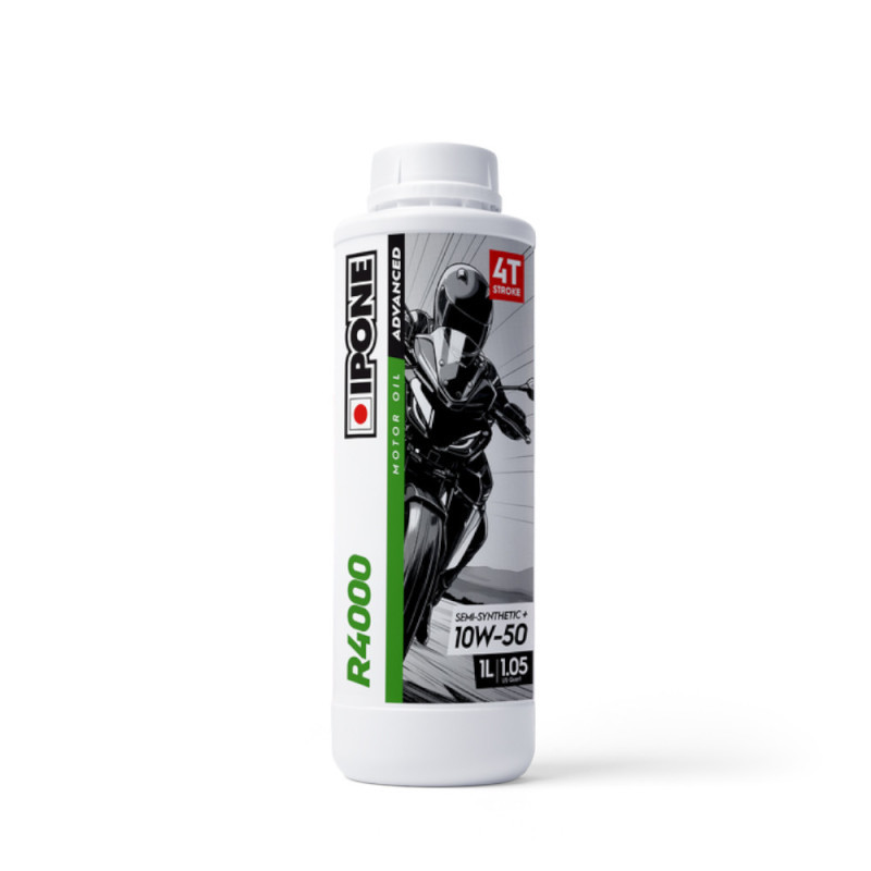 ACEITE IPONE R4000 20W50 SEMISINTETICO