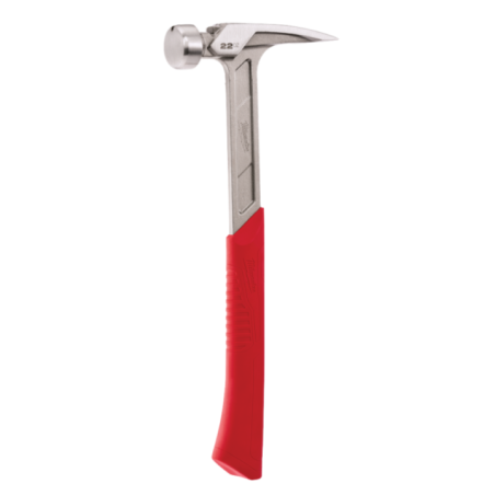 MARTILLO DE ARMADOR CARA LISA 22OZ