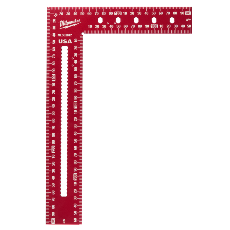 ESCUADRA DE ALUMINIO 20X30CM