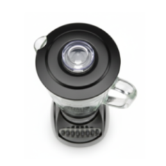 LICUADORA JARRO DE VIDRIO JB-920B NEGRA