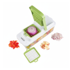 PICADOR ALIMENTOS MANUAL KA-5022G VERDE