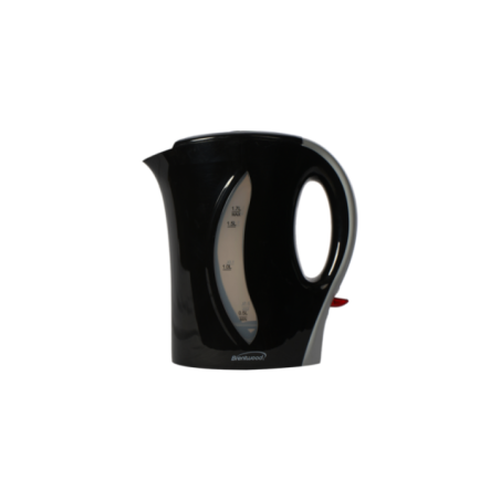 HERVIDOR ELEC INALAMBRICO KT-1618 NEGRA